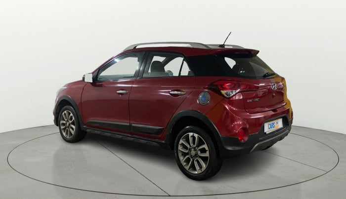 2017 Hyundai i20 Active 1.2 SX, Petrol, Manual, 21,209 km, Left Back Diagonal