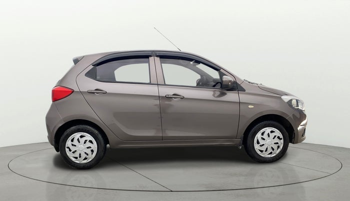2017 Tata Tiago XT PETROL, Petrol, Manual, 88,698 km, Right Side View