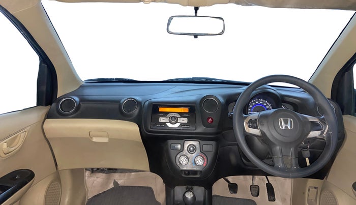 2015 Honda Amaze 1.2L I-VTEC S, Petrol, Manual, 35,930 km, Dashboard