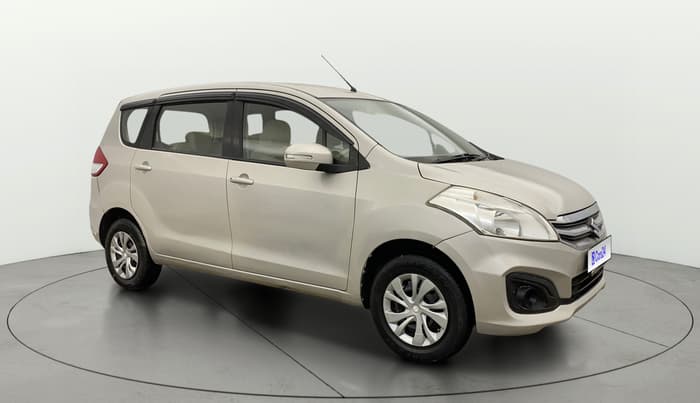 2016 Maruti Ertiga VXI CNG, CNG, Manual, 89,844 km, SRP