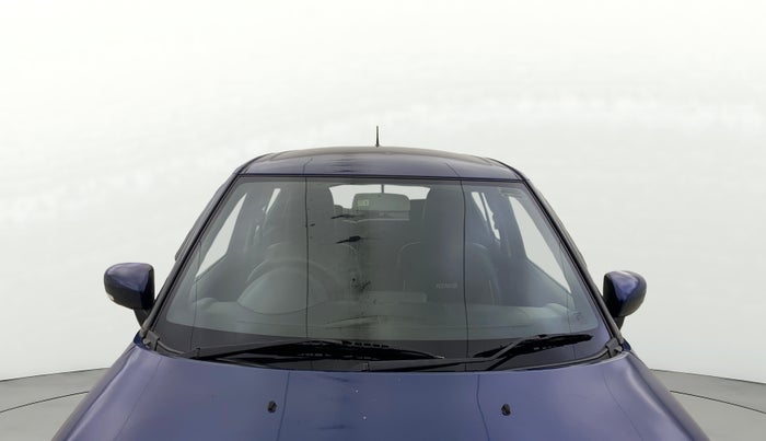 2019 Maruti IGNIS DELTA 1.2, Petrol, Manual, 47,075 km, Front Windshield