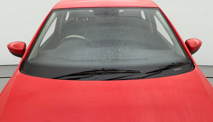 2015 Volkswagen Polo COMFORTLINE 1.2L, Petrol, Manual, 86,711 km, Front Windshield