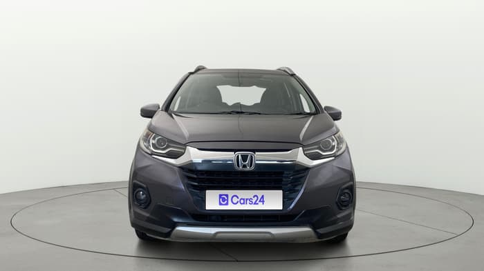 2020 Honda WR-V 1.2L I-VTEC VX MT, Petrol, Manual, 68,966 km, Front