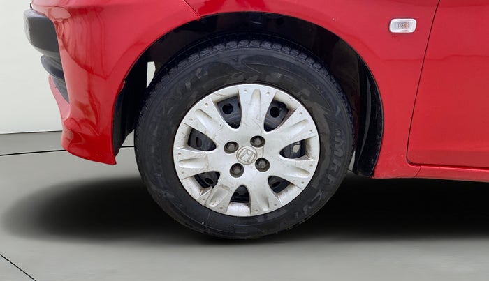 2012 Honda Brio S MT, Petrol, Manual, 97,925 km, Left Front Wheel