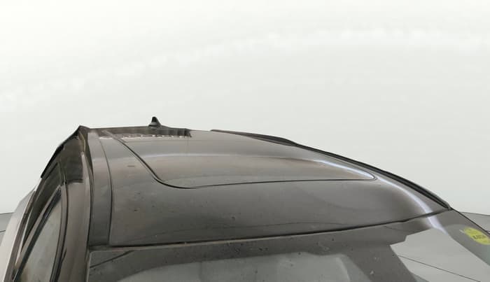 2022 Tata Safari XZA PLUS GOLD, Diesel, Automatic, 43,702 km, Roof