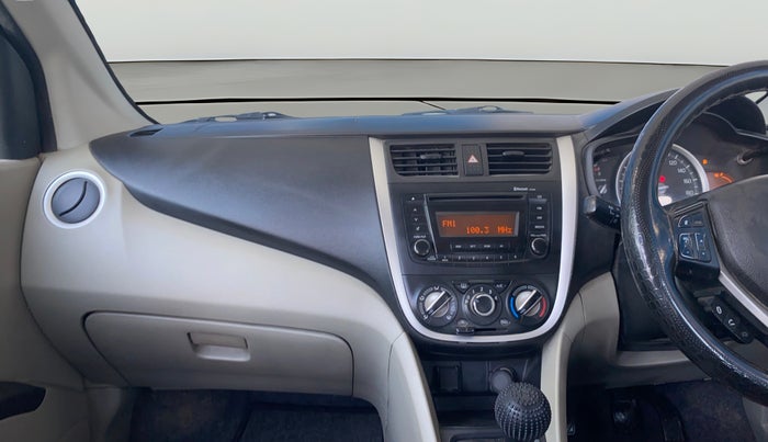 2017 Maruti Celerio ZXI, Petrol, Manual, 86,668 km, Air Conditioner