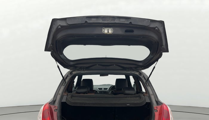 2017 Maruti Swift LXI (O), Petrol, Manual, 71,739 km, Boot Door Open