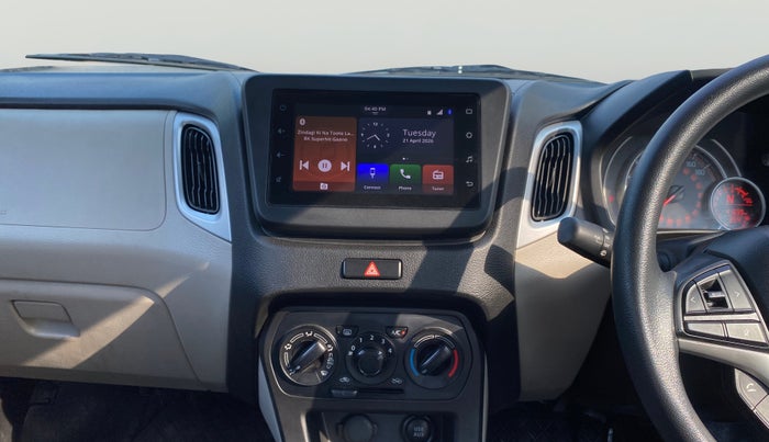 2019 Maruti New Wagon-R ZXI 1.2 AMT, Petrol, Automatic, 41,688 km, Air Conditioner