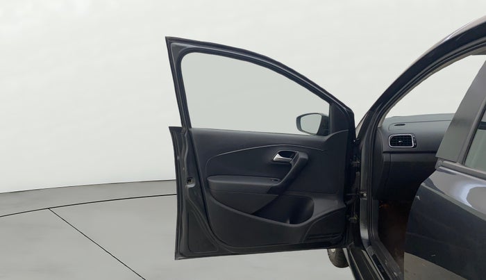 2017 Volkswagen Polo GT TSI AT, Petrol, Automatic, 73,687 km, LHS Front Door