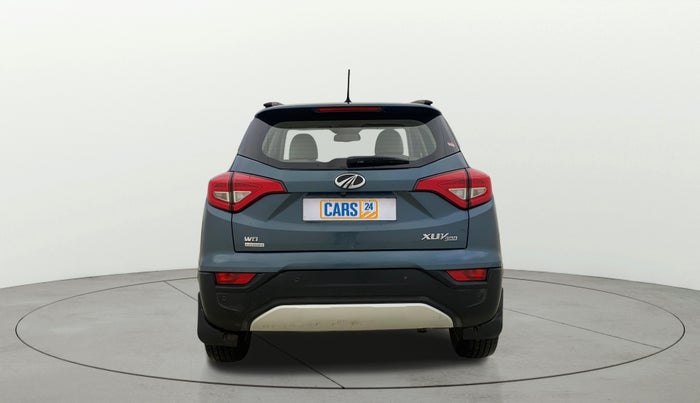 2021 Mahindra XUV300 W8 (O) 1.2 PETROL AMT, Petrol, Automatic, 78,608 km, Back/Rear