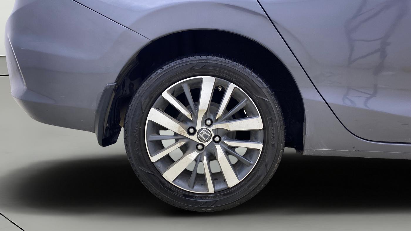 2021 Honda City 1.5L I-VTEC ZX CVT, CNG, Automatic, 77,448 km, Right Rear Wheel