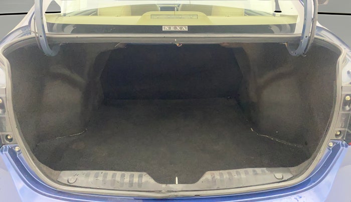 2019 Maruti Ciaz ALPHA  AT 1.5 SHVS PETROL, Petrol, Automatic, 70,245 km, Boot Open Zoomed View