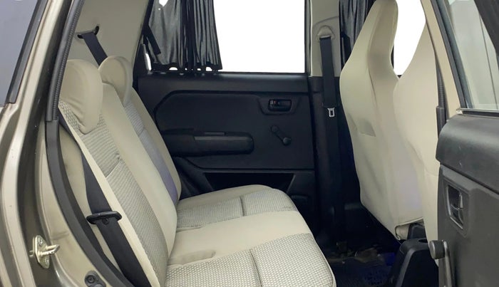 2020 Maruti New Wagon-R LXI CNG 1.0, CNG, Manual, 55,390 km, Right Side Rear Door Cabin