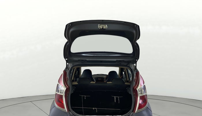 2016 Hyundai Eon MAGNA +, Petrol, Manual, 78,669 km, Boot Door Open