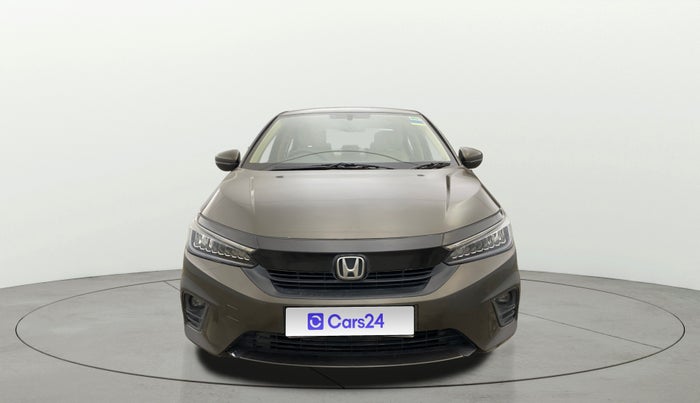 2021 Honda City 1.5L I-VTEC ZX, Petrol, Manual, 40,709 km, Front