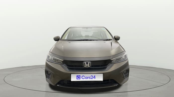 2021 Honda City 1.5L I-VTEC ZX, Petrol, Manual, 40,733 km, Front