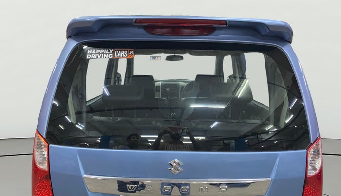 2013 Maruti Wagon R 1.0 LXI, Petrol, Manual, 65,477 km, Rear Windshield