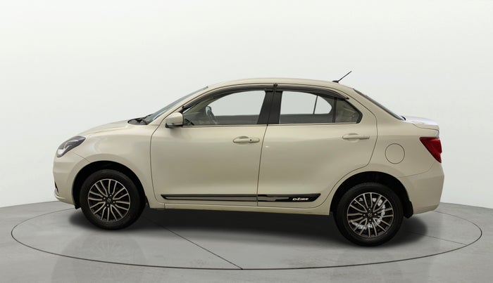 2021 Maruti Dzire ZXI Plus, Petrol, Manual, 61,829 km, Left Side