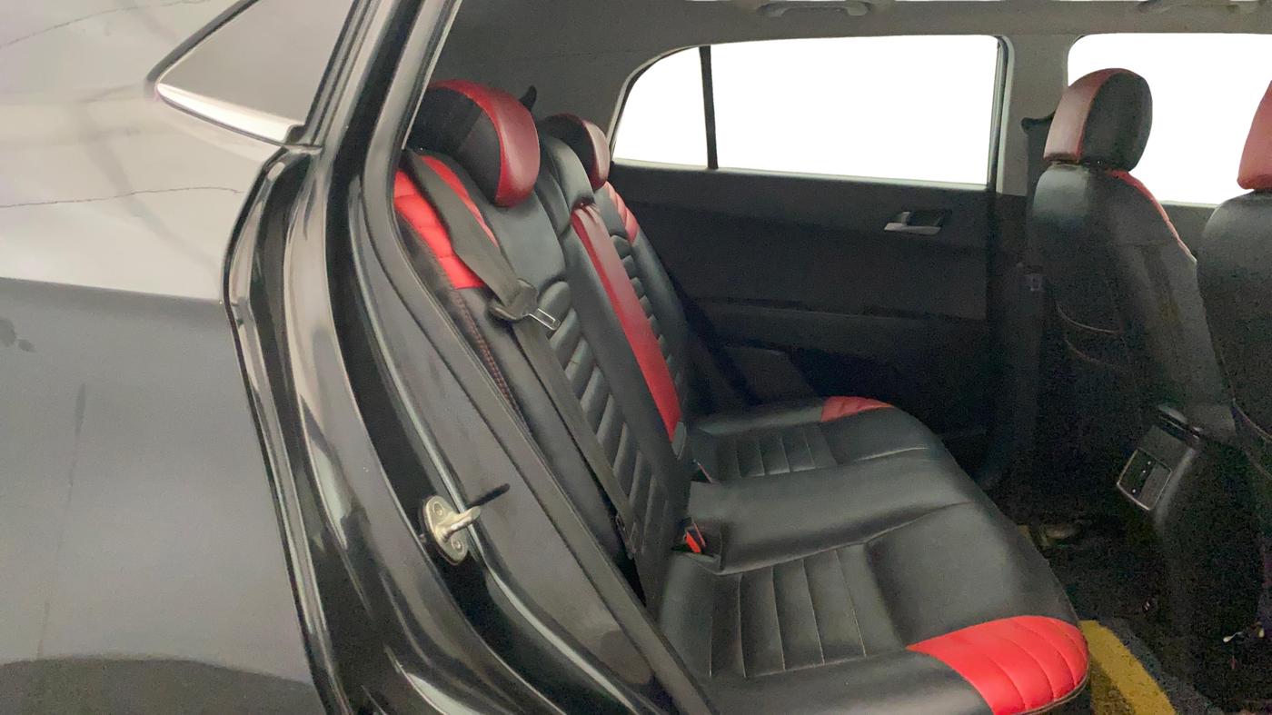 2019 Hyundai Creta SX SPORTS EDITION 1.6 DIESEL, Diesel, Manual, 1,18,327 km, Third Seat Row ( optional )