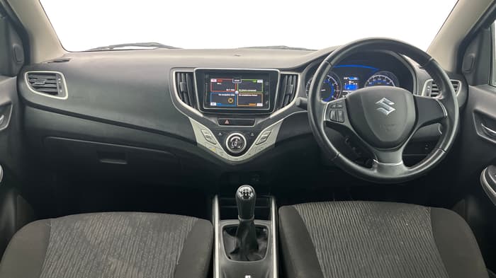 Interior