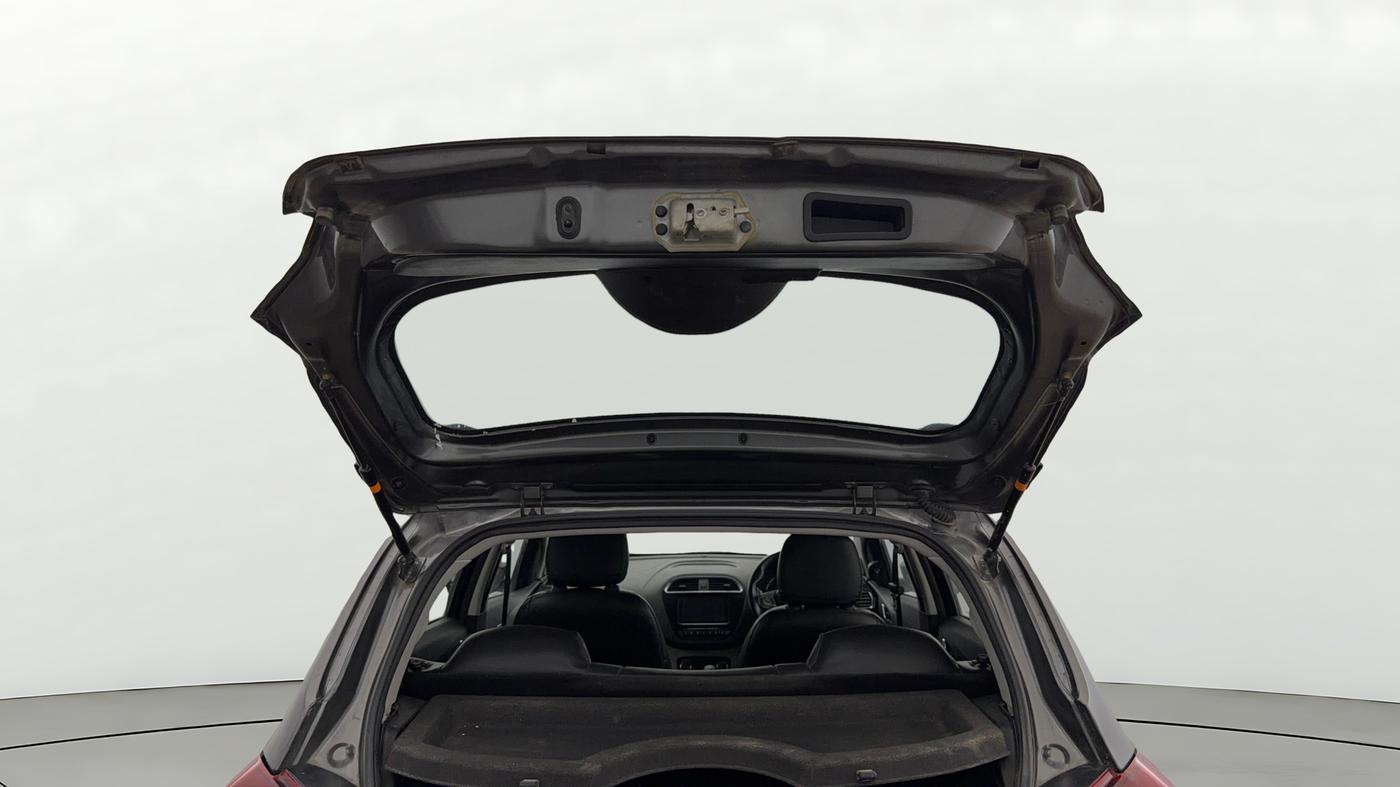 2020 Tata Tiago XZA PLUS PETROL, Petrol, Automatic, 47,137 km, Boot Door Open