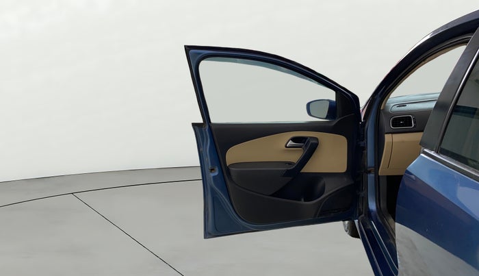 2017 Volkswagen Ameo HIGHLINE1.2L, Petrol, Manual, 47,711 km, LHS Front Door