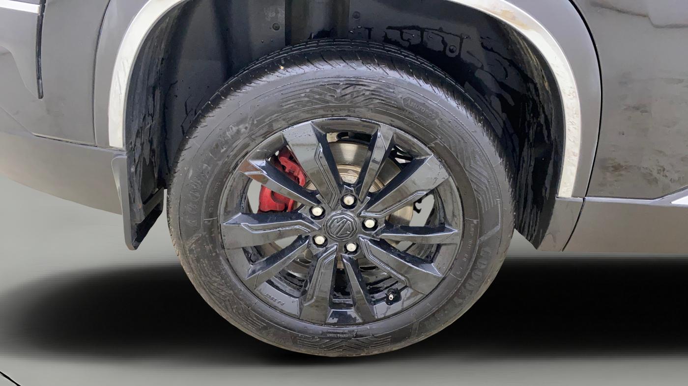 2020 MG HECTOR SHARP 1.5 DCT PETROL, Petrol, Automatic, 64,041 km, Right Rear Wheel