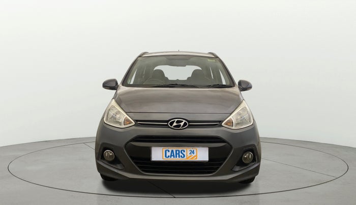 2014 Hyundai Grand i10 SPORTZ 1.2 KAPPA VTVT, Petrol, Manual, 39,981 km, Front