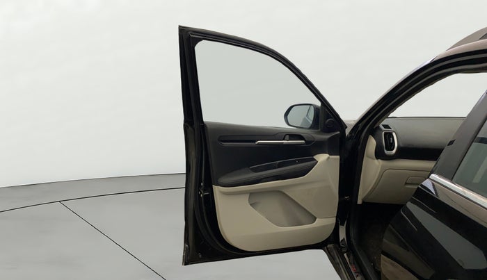 2022 KIA SONET HTX 1.5, Diesel, Manual, 72,144 km, LHS Front Door