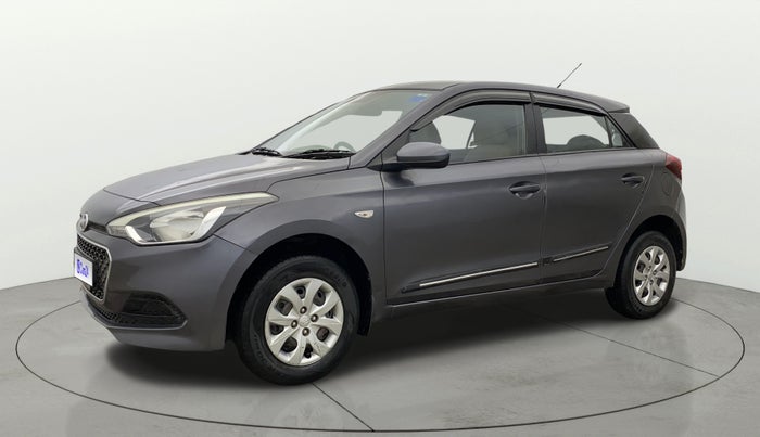 2016 Hyundai Elite i20 MAGNA 1.2, Petrol, Manual, 33,292 km, Left Front Diagonal