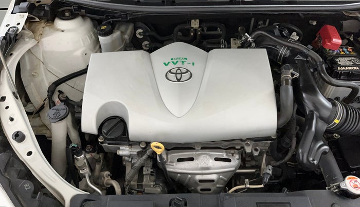 2019 Toyota YARIS G CVT, Petrol, Automatic, 52,353 km, Engine View - Right