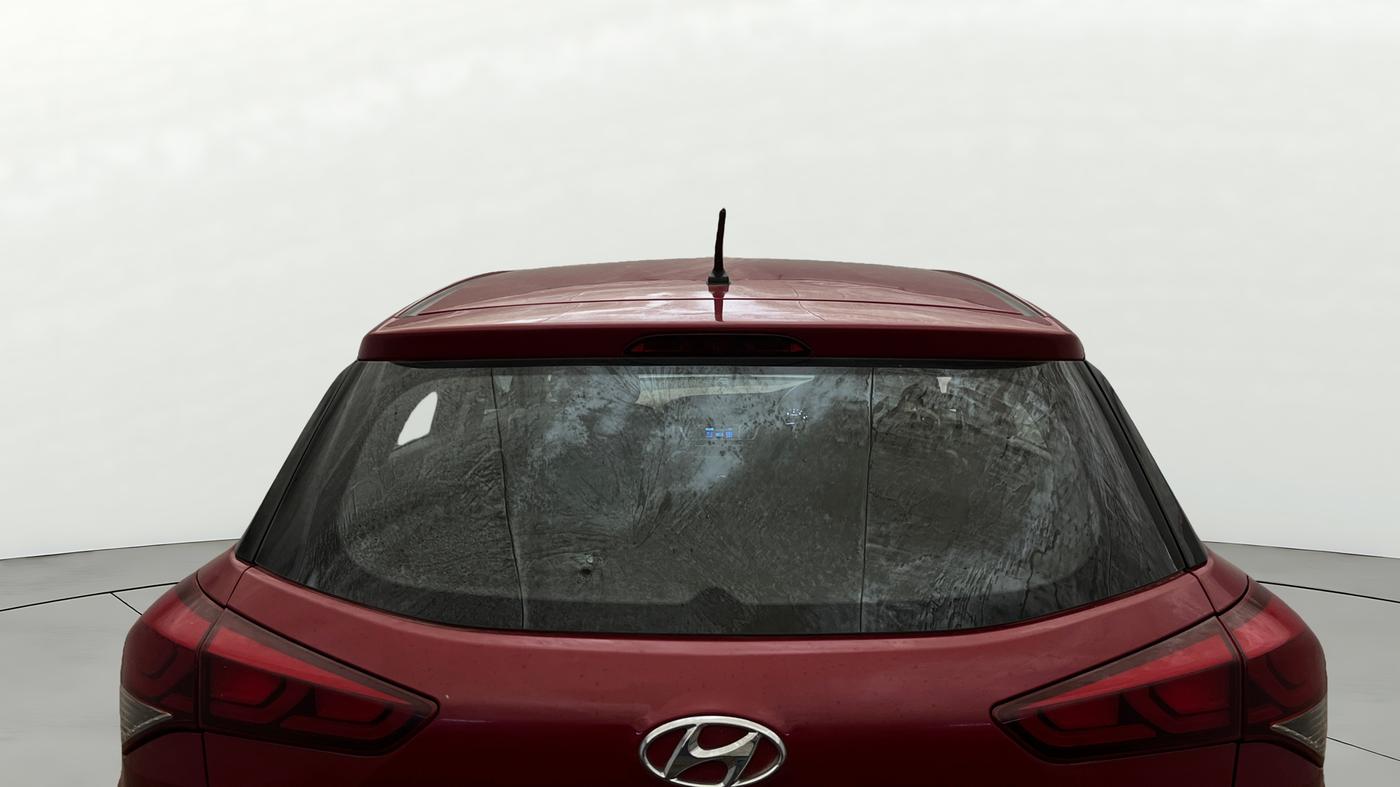 2016 Hyundai Elite i20 MAGNA 1.2, Petrol, Manual, 53,361 km, Rear Windshield