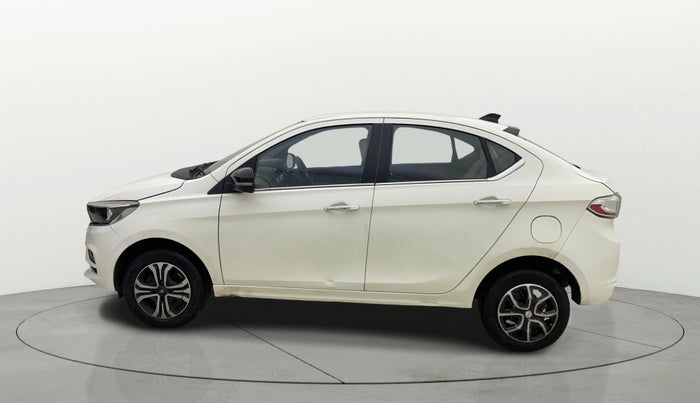 2024 Tata TIGOR XZA Plus iCNG , CNG, Automatic, 9,187 km, Left Side