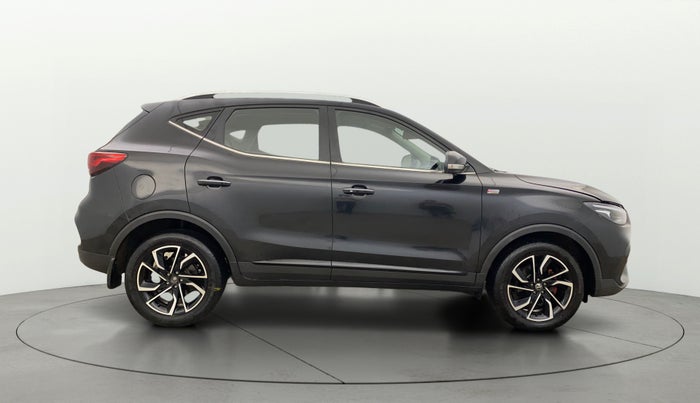 2023 MG ASTOR SAVVY 1.3 TURBO AT S RED, Petrol, Automatic, 32,722 km, Right Side View