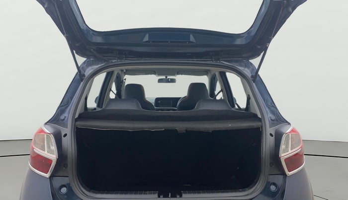 2022 Hyundai GRAND I10 NIOS MAGNA CORPORATE EDITION 1.2 KAPPA VTVT, Petrol, Manual, 23,054 km, Boot Open Zoomed View