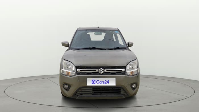 2021 Maruti New Wagon-R VXI 1.2, Petrol, Manual, 27,197 km, Front