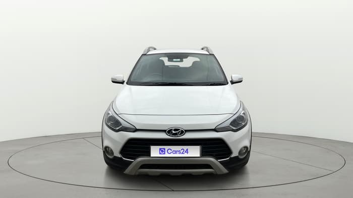 2019 Hyundai i20 Active 1.2 SX, Petrol, Manual, 49,482 km, Front