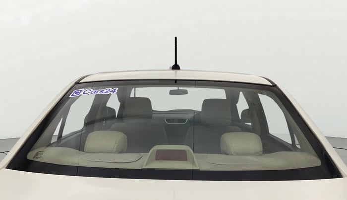 2016 Maruti Swift Dzire VDI (O), Diesel, Manual, 75,640 km, Rear Windshield