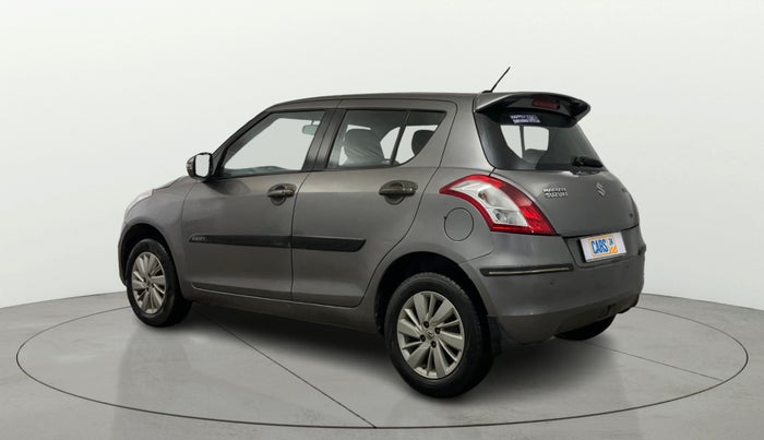 2015 Maruti Swift ZXI, Petrol, Manual, 50,887 km, Left Back Diagonal