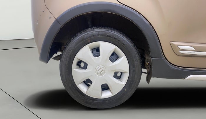 2021 Maruti New Wagon-R ZXI 1.2, Petrol, Manual, 32,010 km, Right Rear Wheel