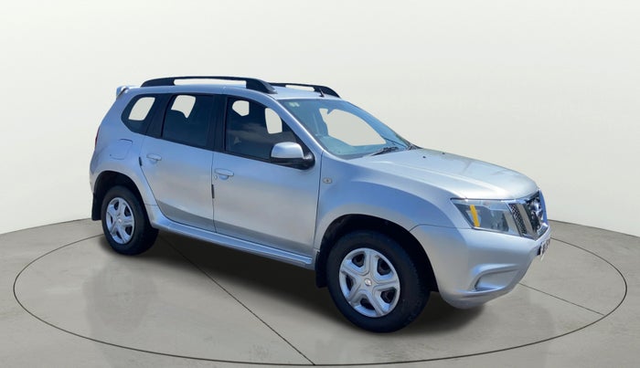 2014 Nissan Terrano XL (D), Diesel, Manual, 79,856 km, SRP