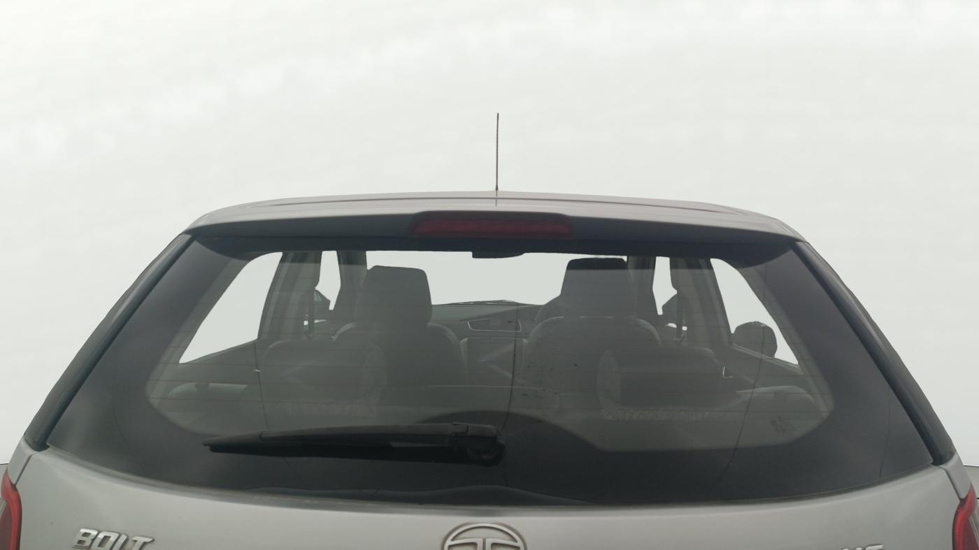 2015 Tata Bolt XT REVOTRON, Petrol, Manual, 82,209 km, Rear Windshield