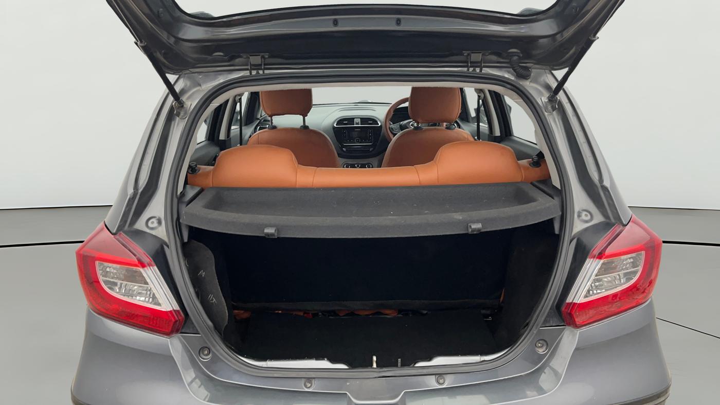 2021 Tata Tiago XT PETROL, Petrol, Manual, 42,255 km, Boot Open Zoomed View
