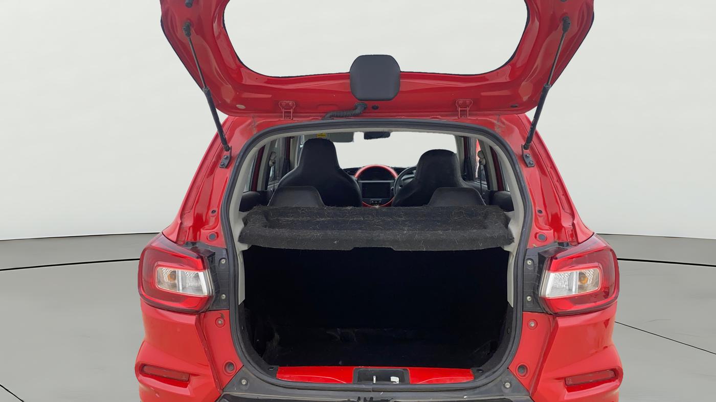 2022 Maruti S PRESSO VXI PLUS AMT, Petrol, Automatic, 33,328 km, Boot Open Zoomed View