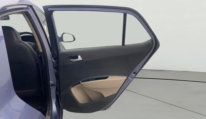 2017 Hyundai Grand i10 SPORTZ 1.2 KAPPA VTVT, Petrol, Manual, 59,459 km, RHS Rear Door