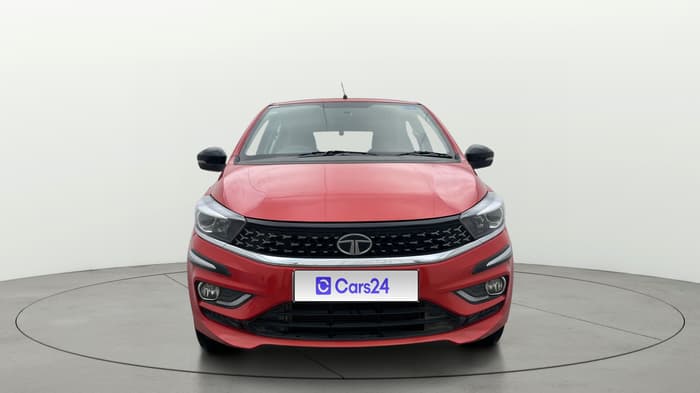 2022 Tata Tiago XZA PLUS PETROL, Petrol, Automatic, 15,973 km, Front