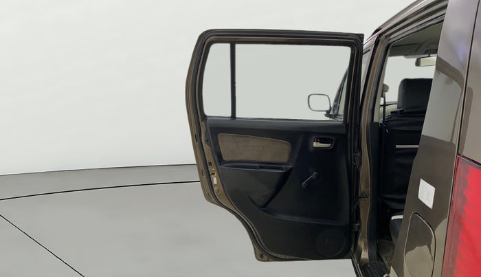 2015 Maruti Wagon R 1.0 LXI CNG, CNG, Manual, 46,944 km, LHS Rear Door