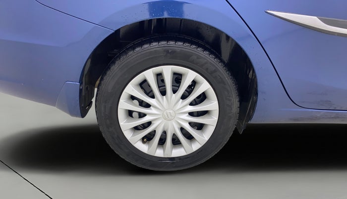 2018 Maruti Ciaz DELTA 1.4 MT PETROL, Petrol, Manual, 49,442 km, Right Rear Wheel