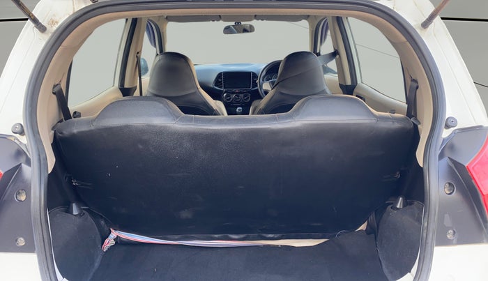 2021 Hyundai NEW SANTRO ERA EXECUTIVE, Petrol, Manual, 81,854 km, Boot Open Zoomed View