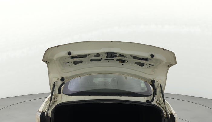 2021 Tata TIGOR XZA PLUS PETROL, Petrol, Automatic, 27,465 km, Boot Door Open